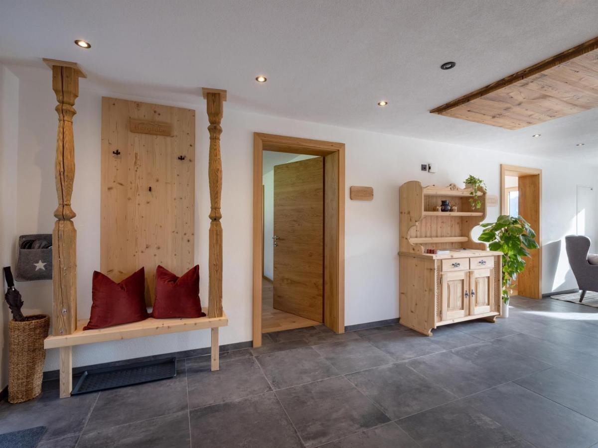 Ferienwohnung Bergliebe Sankt Johann in Tirol Exteriér fotografie